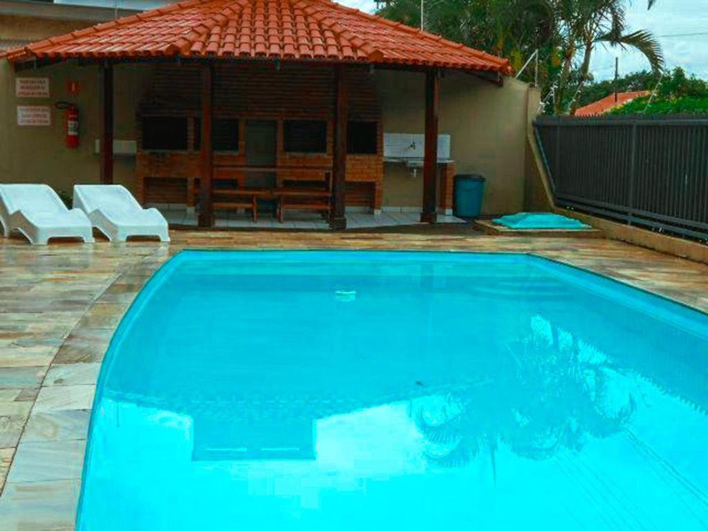 Apto Lindo E Aconchegante Com Piscina 202A Caraguatatuba Dış mekan fotoğraf
