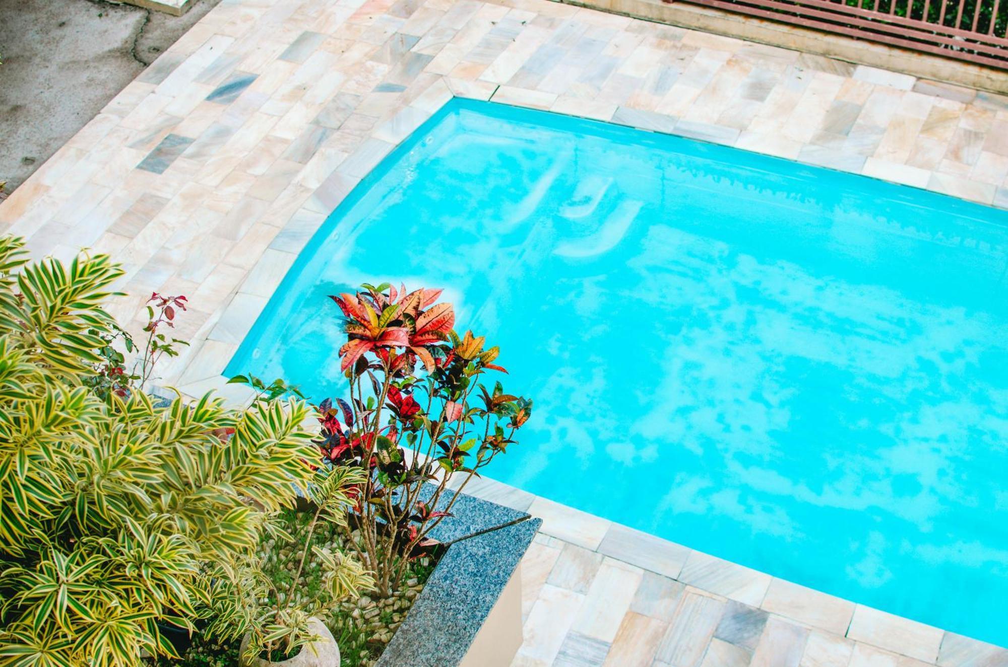 Apto Lindo E Aconchegante Com Piscina 202A Caraguatatuba Dış mekan fotoğraf