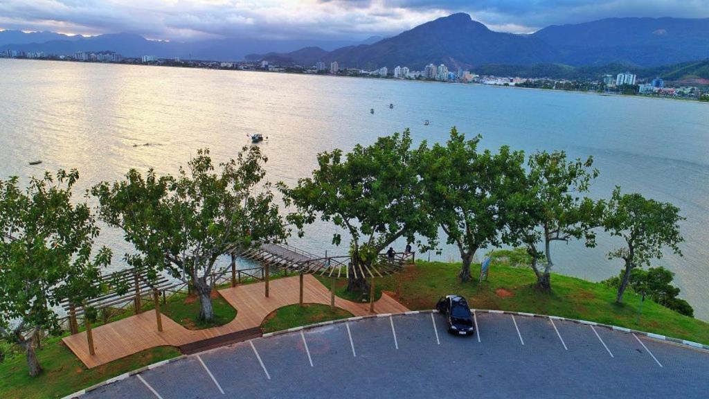 Apto Lindo E Aconchegante Com Piscina 202A Caraguatatuba Dış mekan fotoğraf