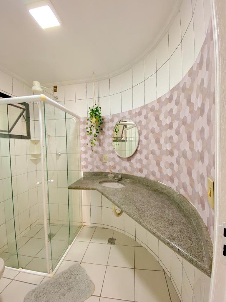 Apto Lindo E Aconchegante Com Piscina 202A Caraguatatuba Dış mekan fotoğraf