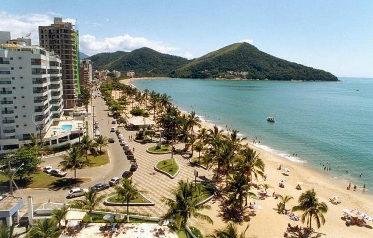 Apto Lindo E Aconchegante Com Piscina 202A Caraguatatuba Dış mekan fotoğraf
