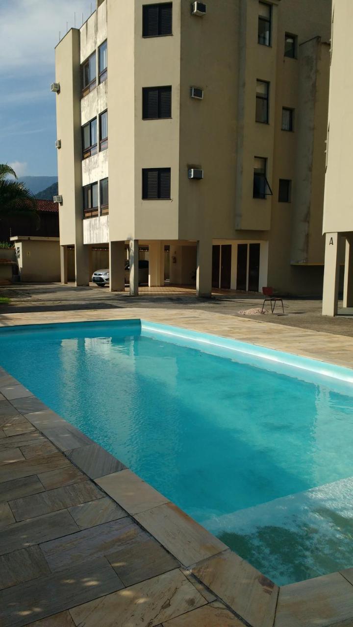 Apto Lindo E Aconchegante Com Piscina 202A Caraguatatuba Dış mekan fotoğraf